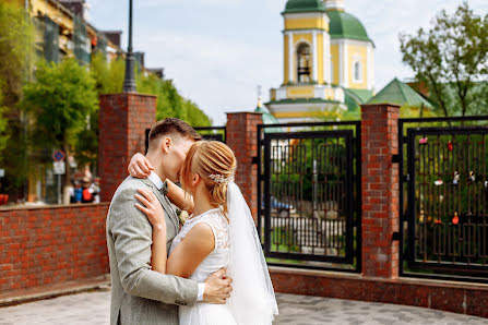 Bryllupsfotograf Nikolay Rogozin (rogozinnikolay). Bilde av 11 juli 2019