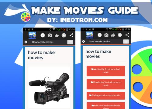 Movie Making Guide