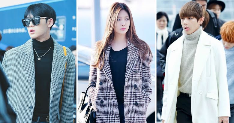 From Blackpink's Jennie To BTS's RM: Here Are Fashion's Favourite K-Pop  Stars To Know