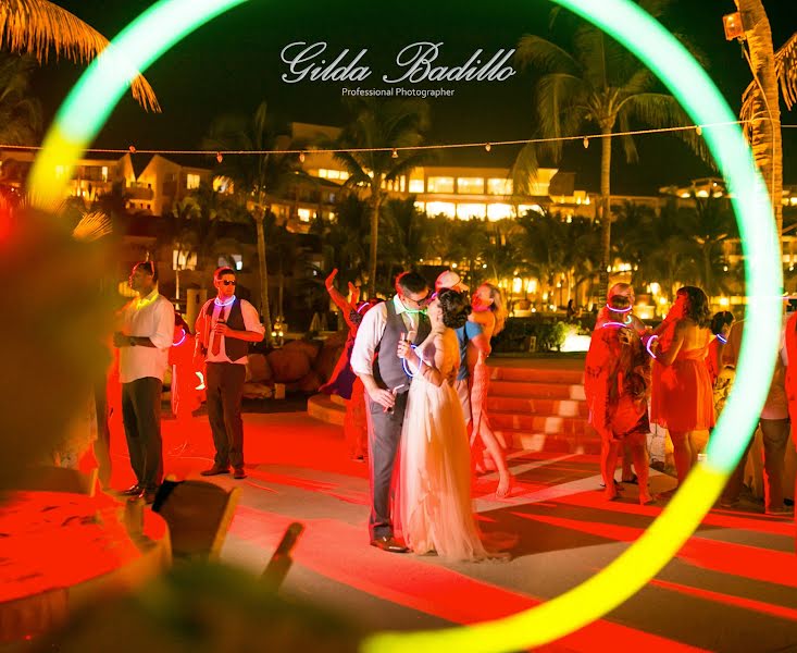 結婚式の写真家Gilda Badillo (badillo)。2016 7月16日の写真