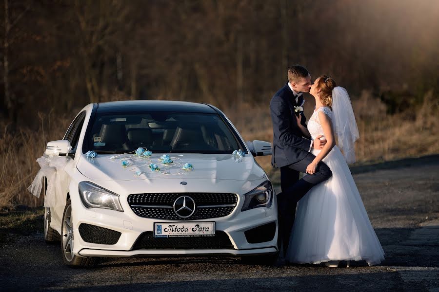 Wedding photographer Elżbieta Sołdrzyńska (sebanela). Photo of 18 February 2019