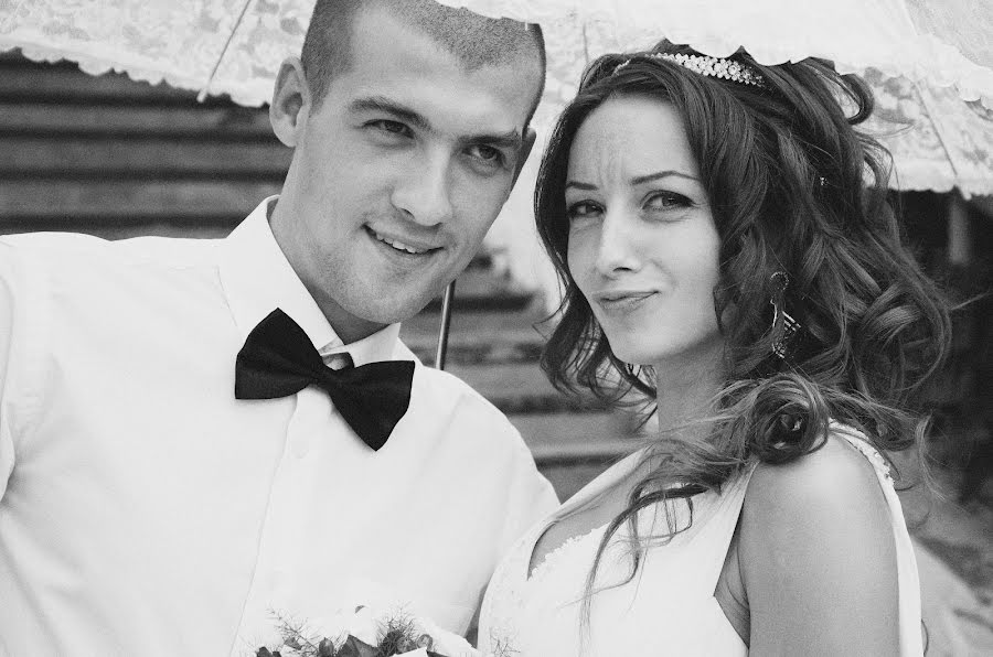 Photographe de mariage Vyacheslav Krivonos (sayvon). Photo du 28 février 2014