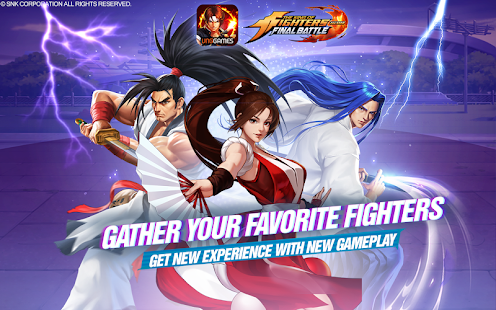 KOF AllStar - Final Battle