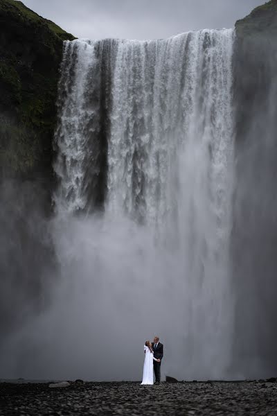 婚禮攝影師Debora Karalic（iceland）。2023 8月6日的照片