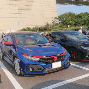 シビックタイプR FK8