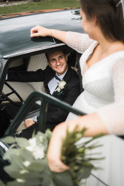 Wedding photographer Patrik Dobřichovský (dobrichovskyp). Photo of 12 October 2022