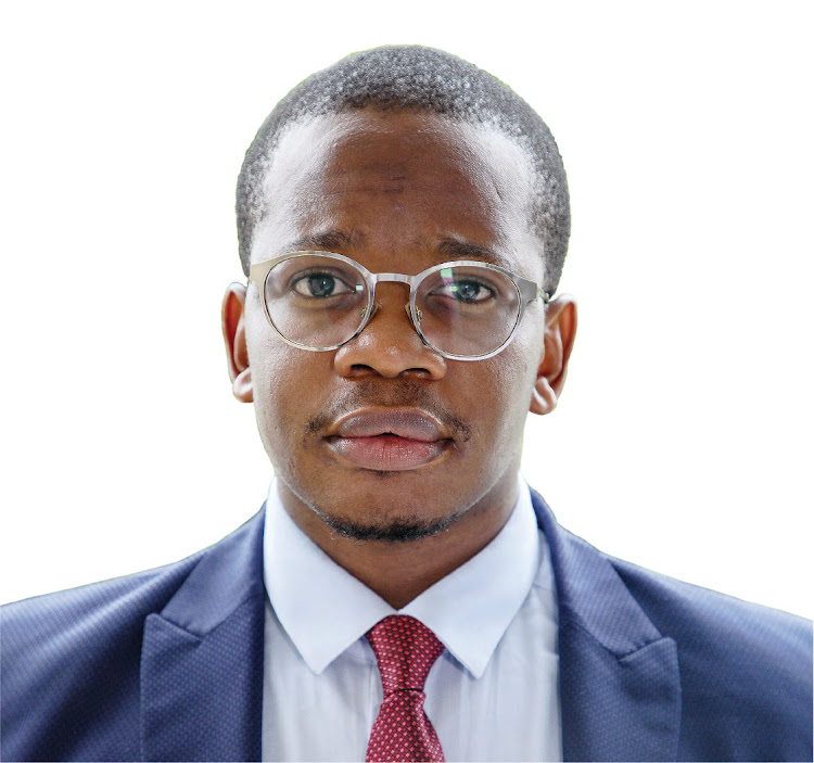 Sifiso Skenjana, chief economist and thought leadership executive at IQ Business. Picture: SUPPLIED