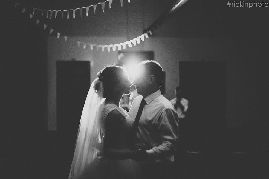 Fotografo di matrimoni Natashka Ribkin (ribkinphoto). Foto del 29 ottobre 2017