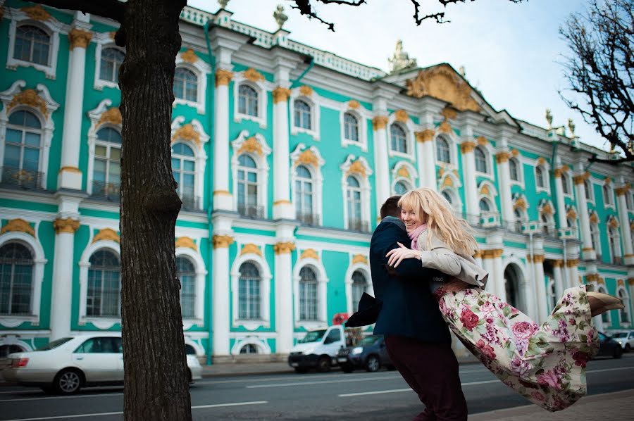 Hochzeitsfotograf Mariya Shalaeva (mashalaeva). Foto vom 19. November 2014