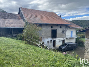 maison à Orcier (74)