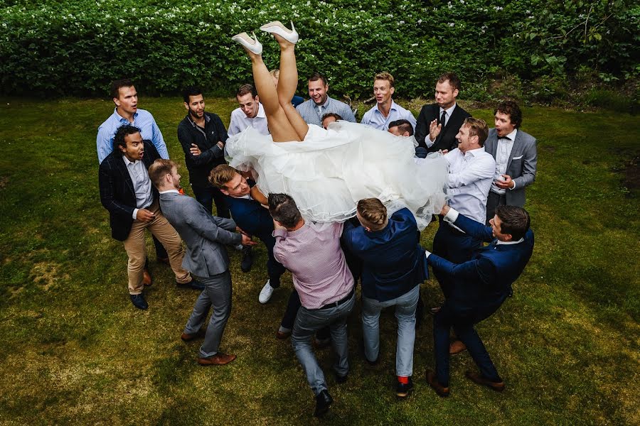 Wedding photographer Stephan Keereweer (degrotedag). Photo of 10 July 2017