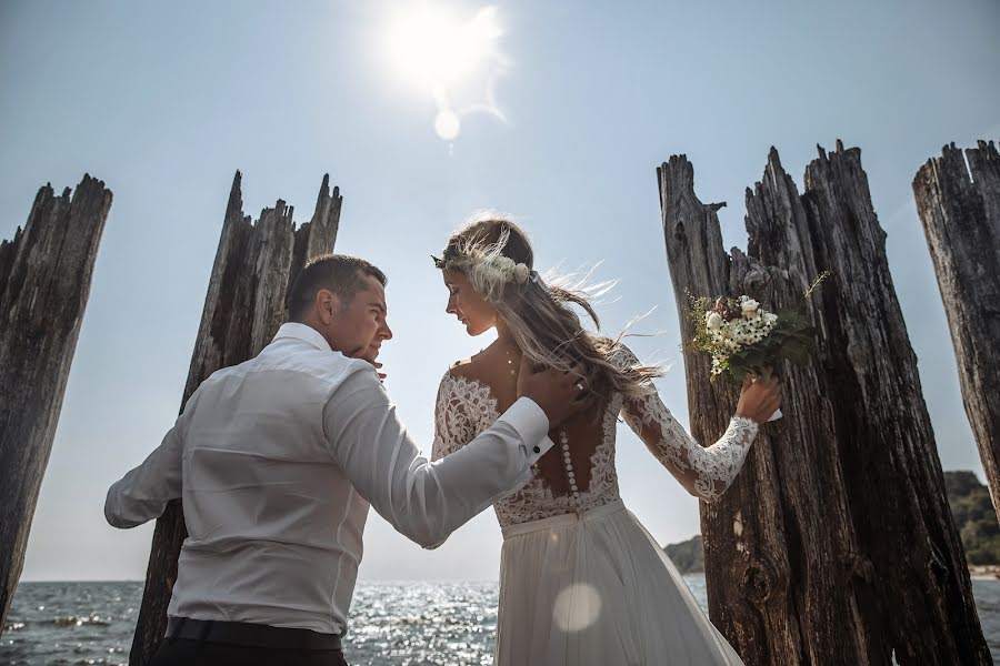 Wedding photographer Volodymyr Yamborak (yamborak). Photo of 7 May 2020