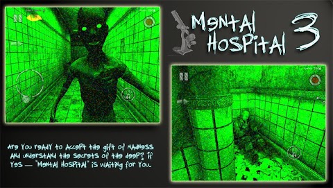 Mental Hospital III Lite - Horror gamesのおすすめ画像2