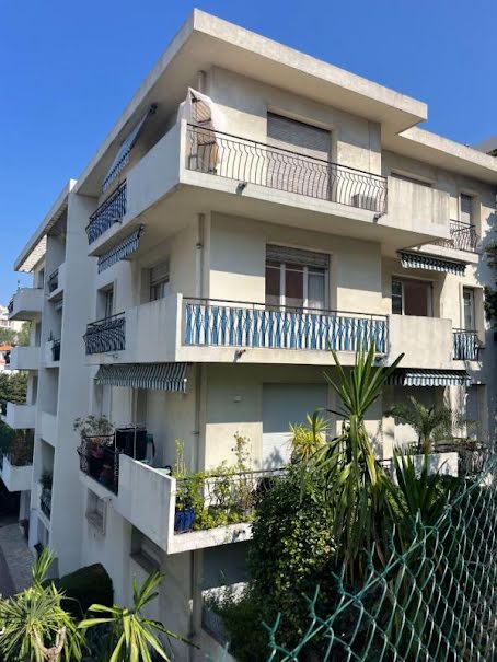 Vente appartement 3 pièces 79 m² à Nice (06000), 379 000 €