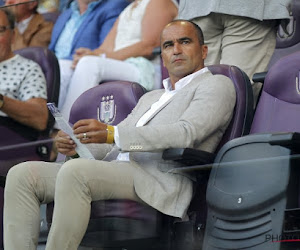 Après 4 journées de Pro League, Roberto Martinez a repéré des futurs Diables Rouges: "Quatre garçons m'ont surpris"