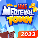 Idle Medieval Town - Tycoon