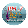 Radio Santa Ana 104.7 FM icon