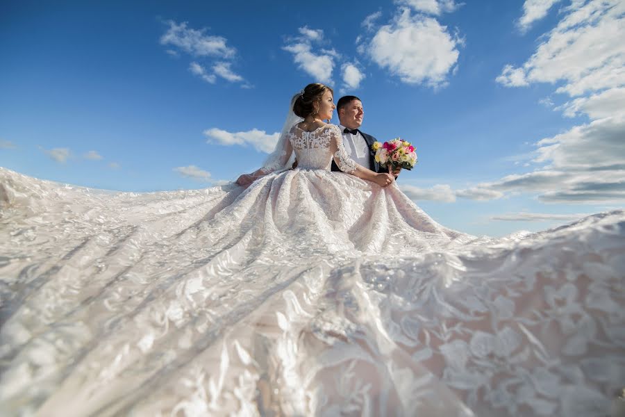 婚礼摄影师Amet Yagyaev（ametyagyaev）。2018 10月21日的照片