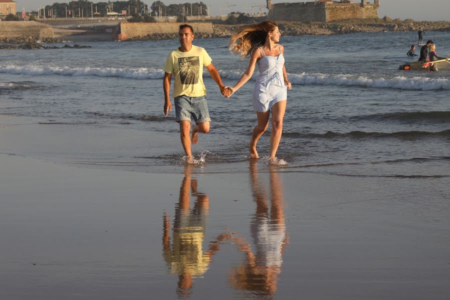 Photographe de mariage Joaquim Ferreira (telefoto2). Photo du 4 mars 2019