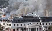 The department of public works has completed its assessment of the damage caused when parliament was gutted by fire in January and estimates it will take R2bn and at least three years to fix.  