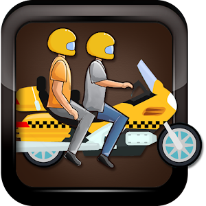 Bike Taxi - Customer App  Icon