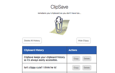 ClipSave Preview image 0