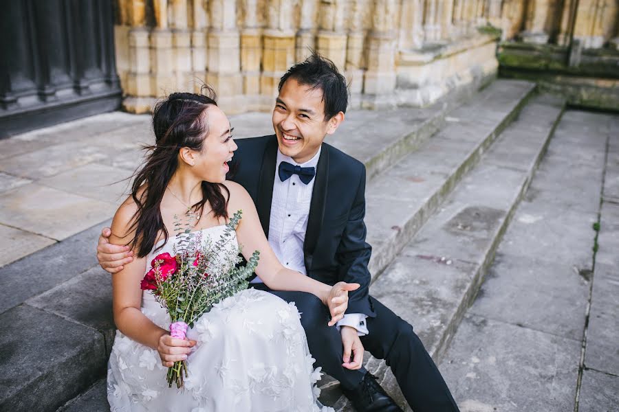 Fotógrafo de bodas Amy Jordison (amyjordisonphoto). Foto del 1 de julio 2020