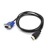 Cáp Chuyển Đổi Hdmi Sang Vga D - Sub Cho Tv Pc