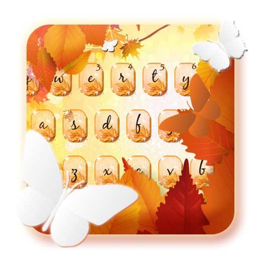 Autumn Keyboard Theme Aplicații Pe Google Play