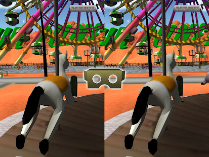 VR Funfair - screenshot thumbnail