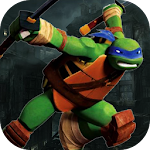 Cover Image of Download Turtle Rush Ninja 1.0 APK