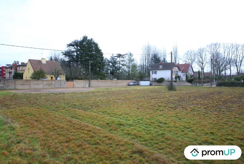  Vente Terrain à bâtir - 11 990m² à Digoin (71160) 