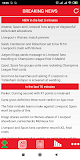 Breaking News for Liverpool