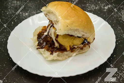 Bbq Vada Pav