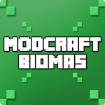 Cover Image of Download Minecraft Biomas - Modcraft 1.0 APK