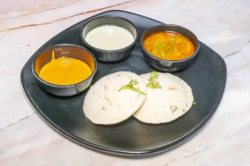 Vegetables Idli