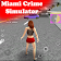 👧 Miami Crime Simulator Girl icon