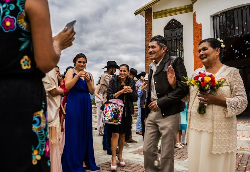 Fotografo di matrimoni Mario García (mariogarcia2003). Foto del 21 settembre 2020