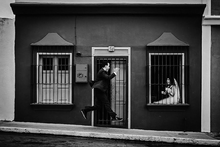 Fotografo di matrimoni Gabriel Lopez (lopez). Foto del 17 gennaio 2018