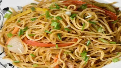 Veg Noodles(Half)