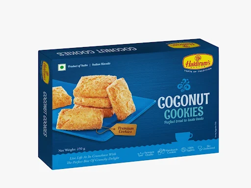 Coconut Cookies 250Gm