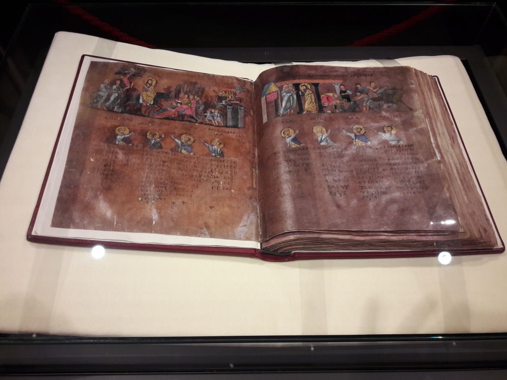 codex purpureos di Nami