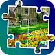 Tile puzzle gardens by Jigsaw.Puzzle.puzzles.puzle.de