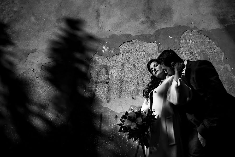 結婚式の写真家Leonardo Scarriglia (leonardoscarrig)。2017 12月28日の写真