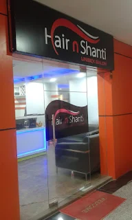 Hair N Shanti Unisex Salon photo 2