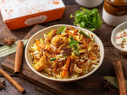 Mix Veg Biryani