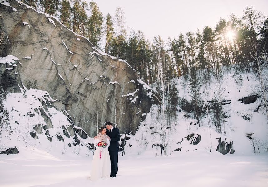 Fotógrafo de casamento Tatyana Koshutina (tatianakoshutina). Foto de 19 de abril 2019