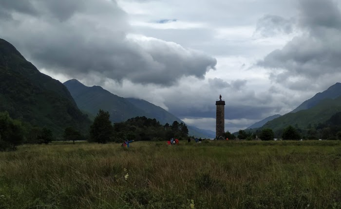 ESCOCIA 2019: SEGUNDAS PARTES PUEDEN SER MUY BUENAS - Blogs de Reino Unido - LOCH LEVEN, GLENFINNAN Y PORTREE (9)