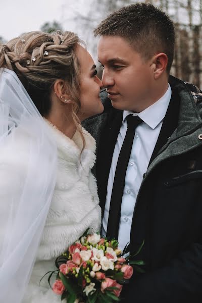 Wedding photographer Elizaveta Tumanova (lizaveta). Photo of 22 December 2019