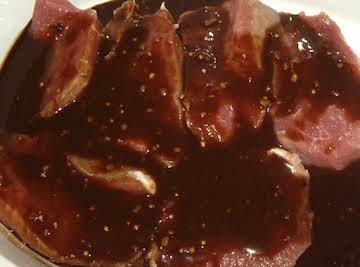 Humzinger Beef and Pork Marinade